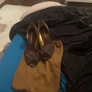 Michael Shannon Heels